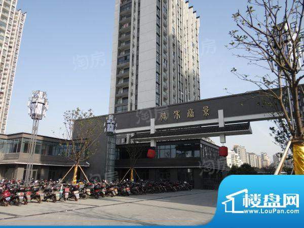 德禾豪景配套图