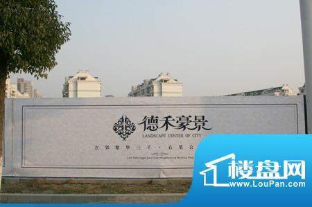 德禾豪景配套图