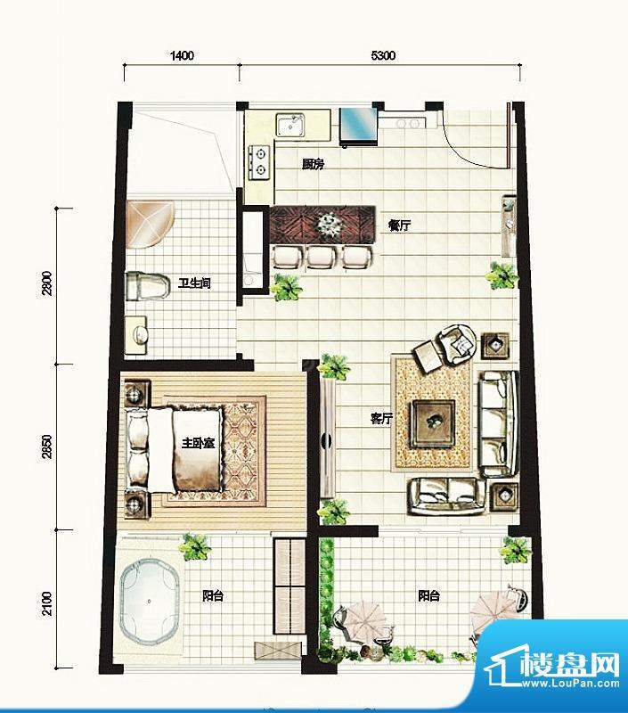 户型图片