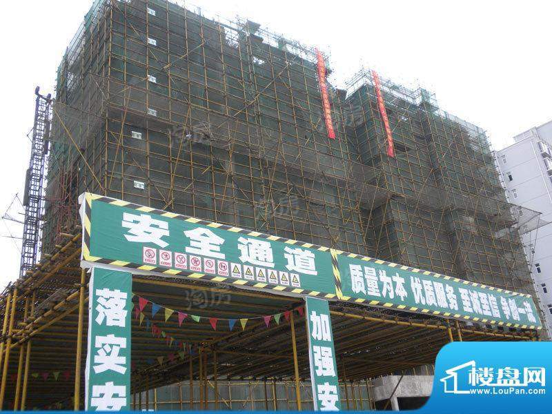 龙涛紫郡配套图