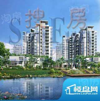 聚湖半岛配套图