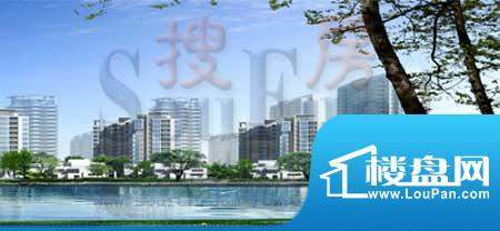 聚湖半岛配套图