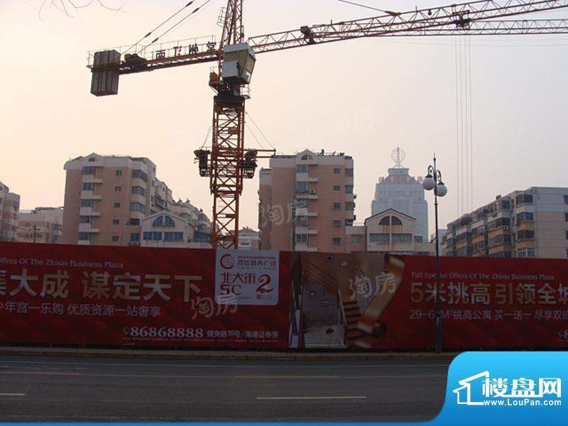 置信商务广场配套图