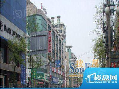 置信商务广场配套图