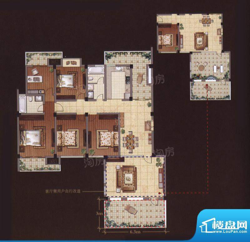 户型图片