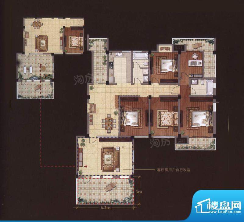 户型图片