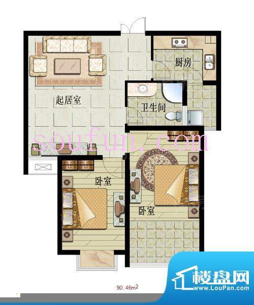 户型图片