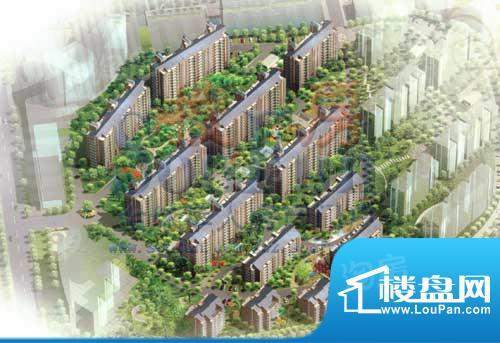 枫逸人家配套图