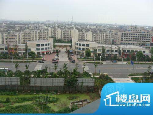 枫逸人家配套图