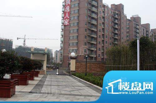 枫逸人家配套图