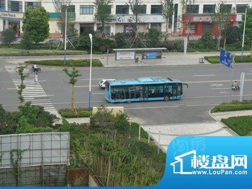 枫逸人家配套图