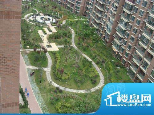 枫逸人家配套图