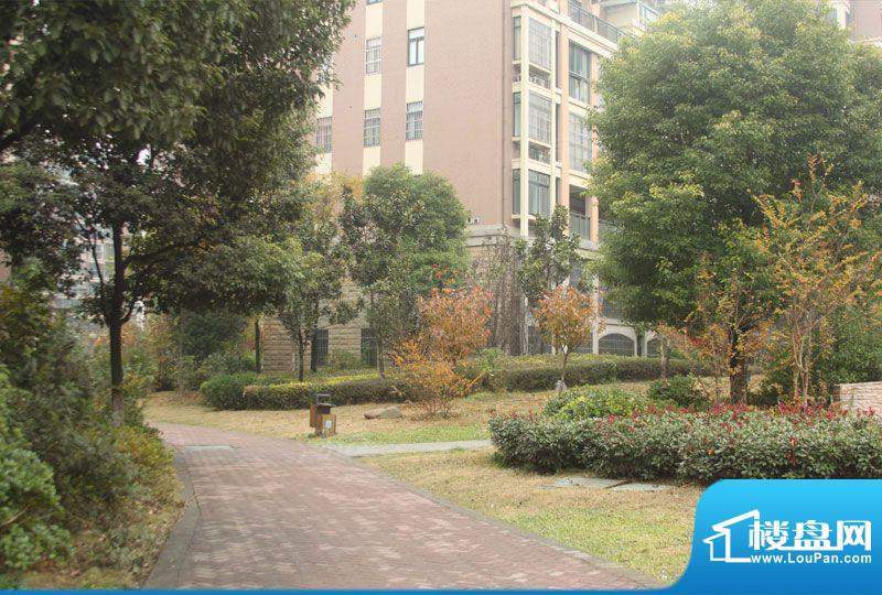 枫逸人家配套图