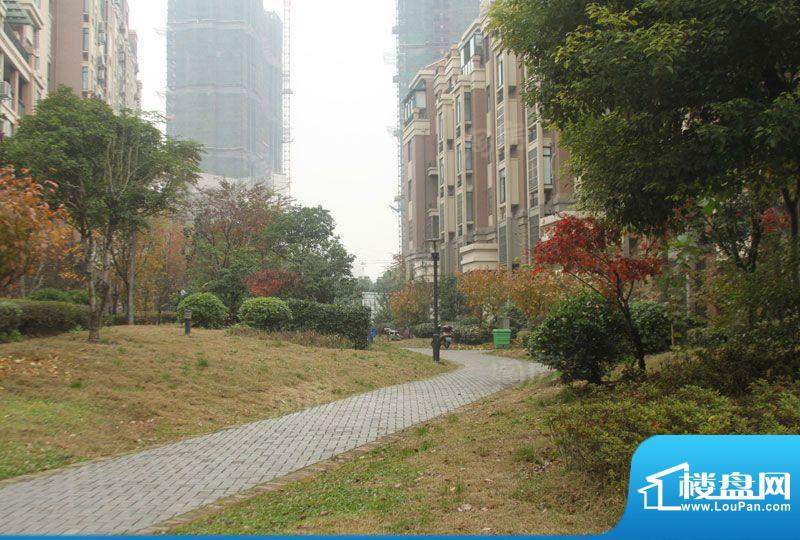 枫逸人家配套图