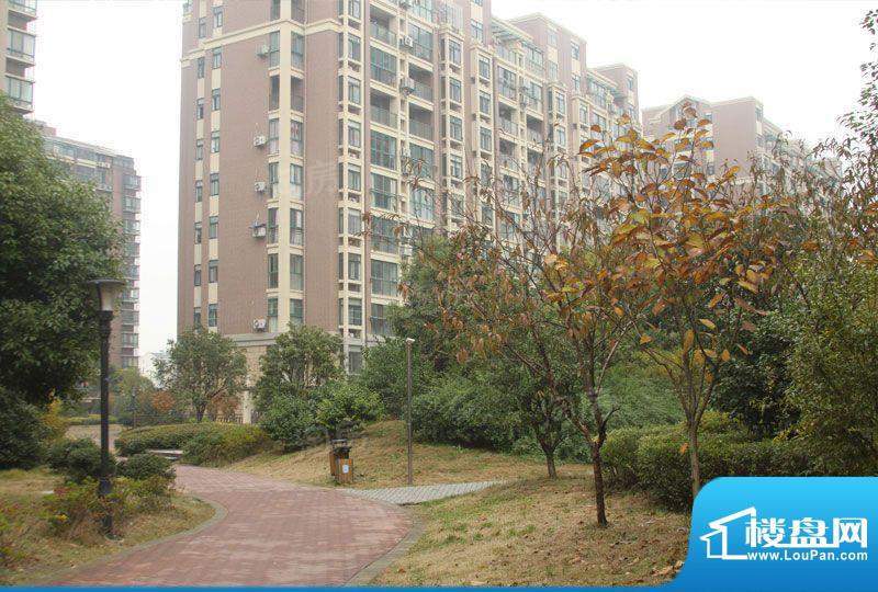 枫逸人家配套图