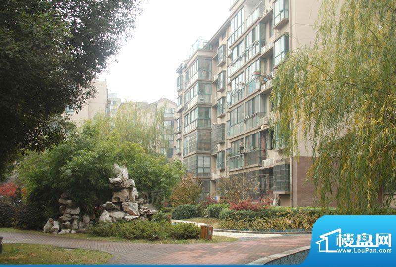 枫逸人家配套图