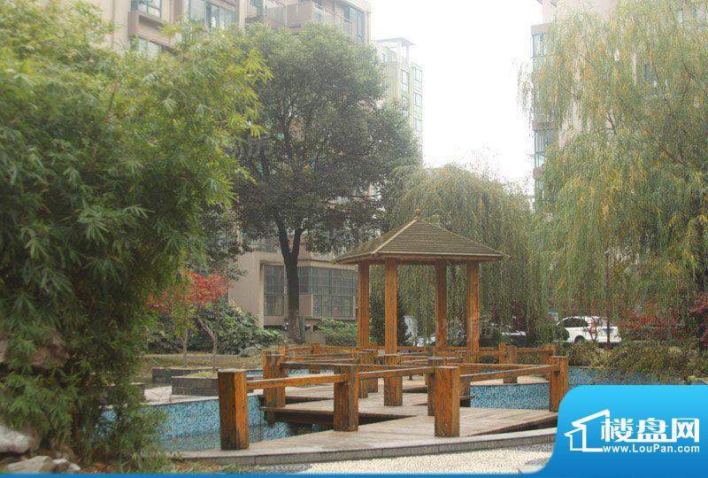 枫逸人家配套图