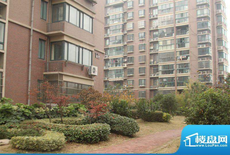 枫逸人家配套图