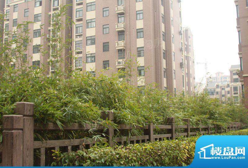 枫逸人家配套图