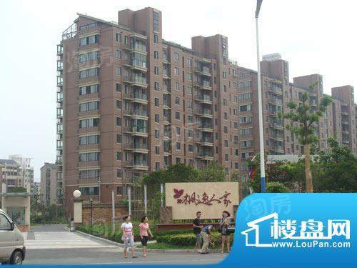 枫逸人家配套图