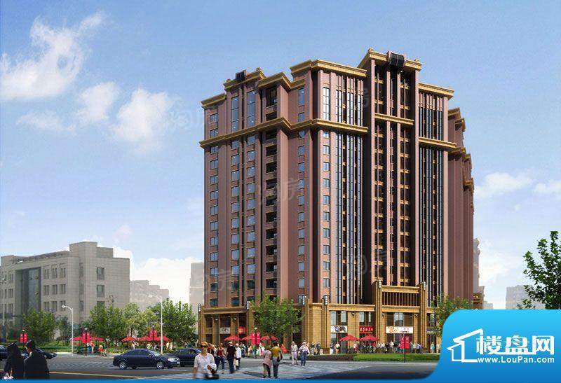 枫逸人家配套图