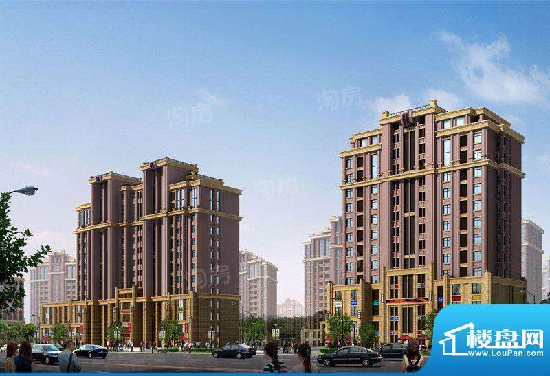 枫逸人家配套图