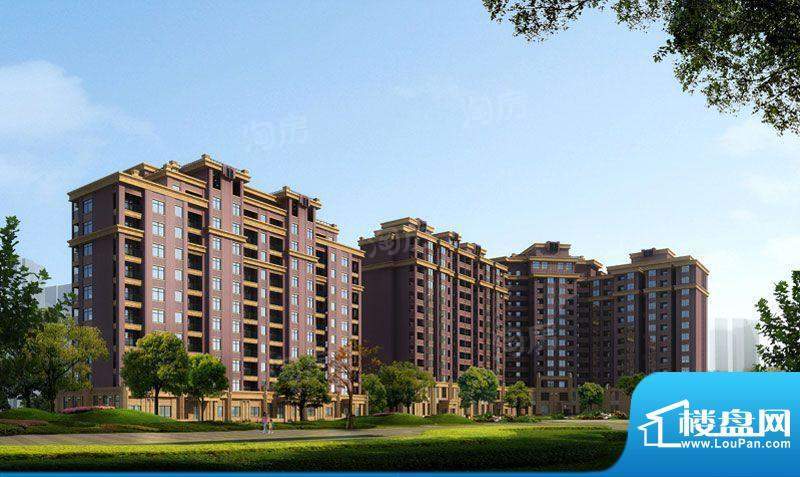 枫逸人家配套图