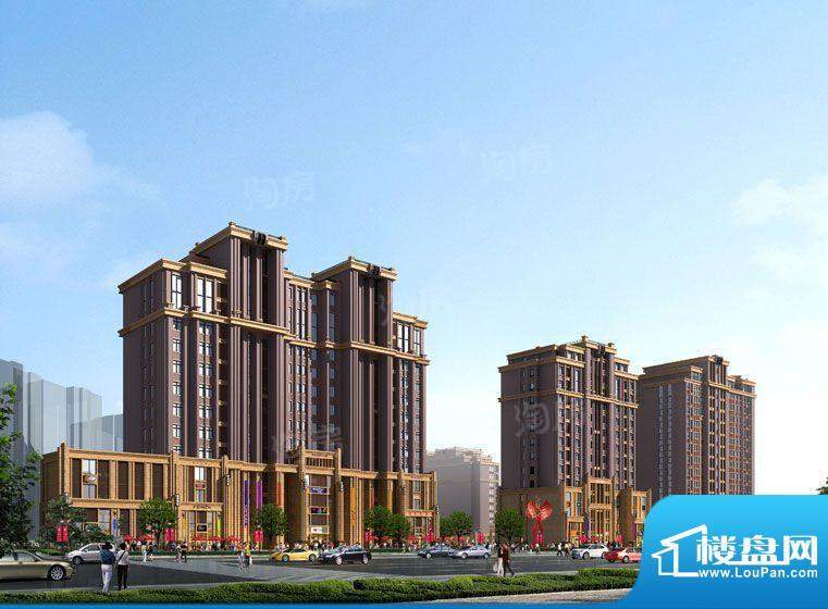 枫逸人家配套图