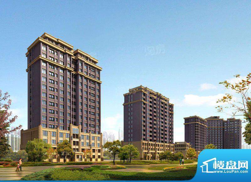 枫逸人家配套图