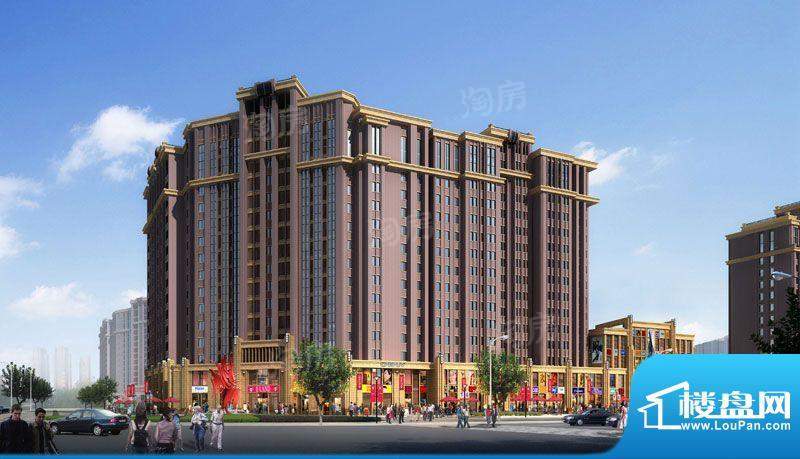 枫逸人家配套图