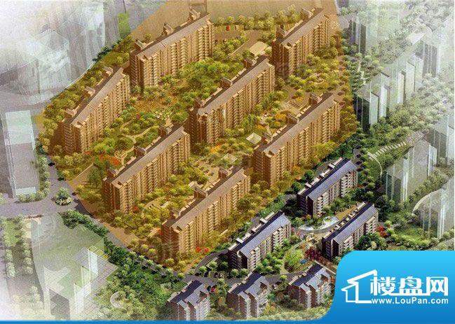 枫逸人家配套图