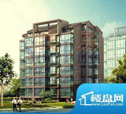 枫逸人家配套图