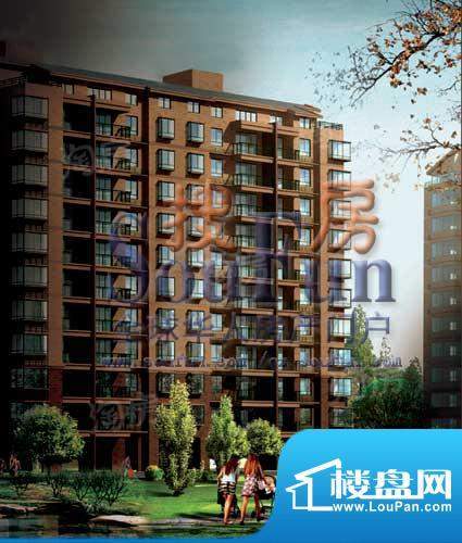 枫逸人家配套图