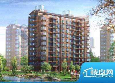 枫逸人家配套图