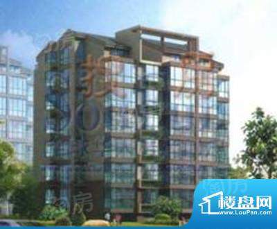 枫逸人家配套图