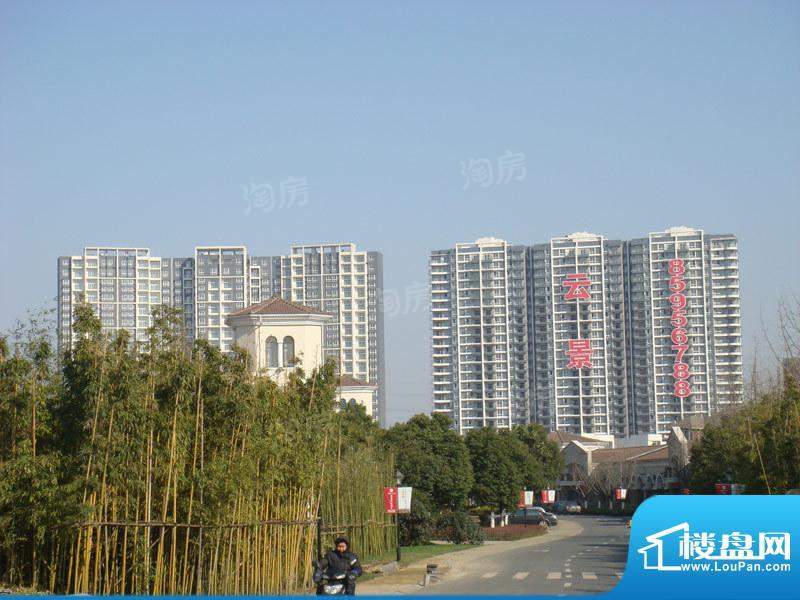 香树湾花园别墅配套图