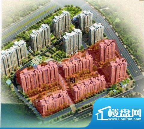 东方福郡配套图