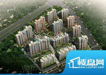 东方福郡配套图
