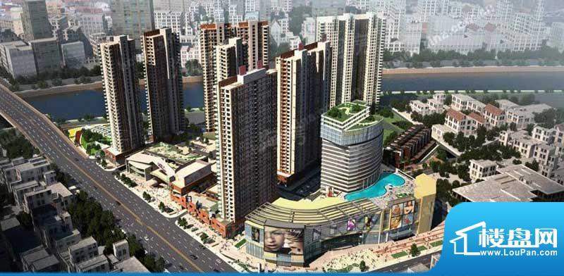 嘉宏盛世配套图