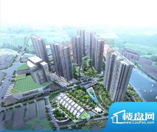 嘉宏盛世配套图