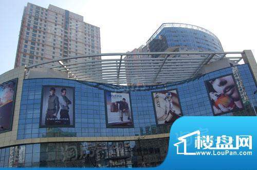 嘉宏盛世配套图