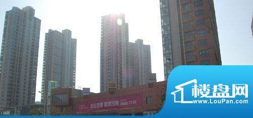 嘉宏盛世配套图