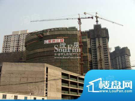 嘉宏盛世配套图