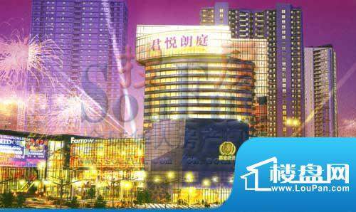 嘉宏盛世配套图