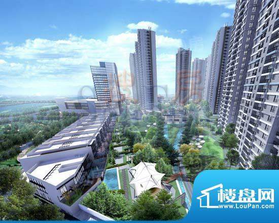 嘉宏盛世配套图