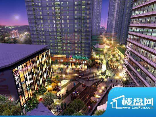 嘉宏盛世配套图