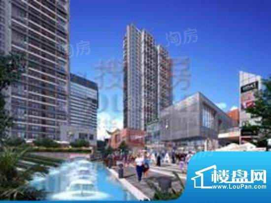 嘉宏盛世配套图