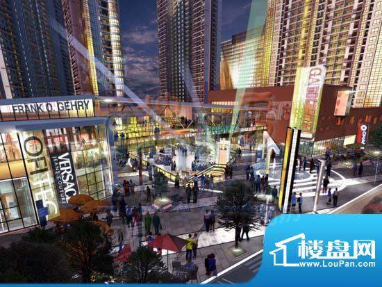 嘉宏盛世配套图