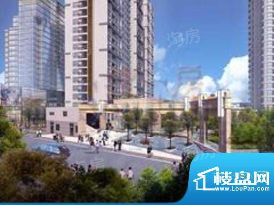 嘉宏盛世配套图