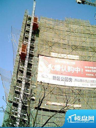 吟枫苑配套图